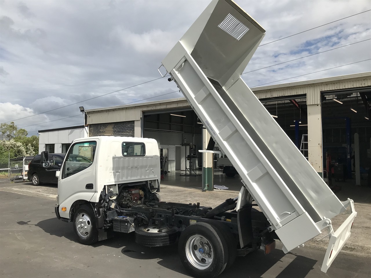 2014 Toyota Toyoace