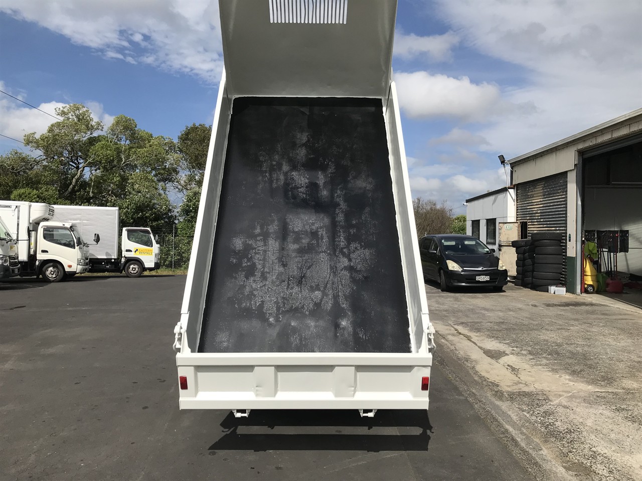 2014 Toyota Toyoace