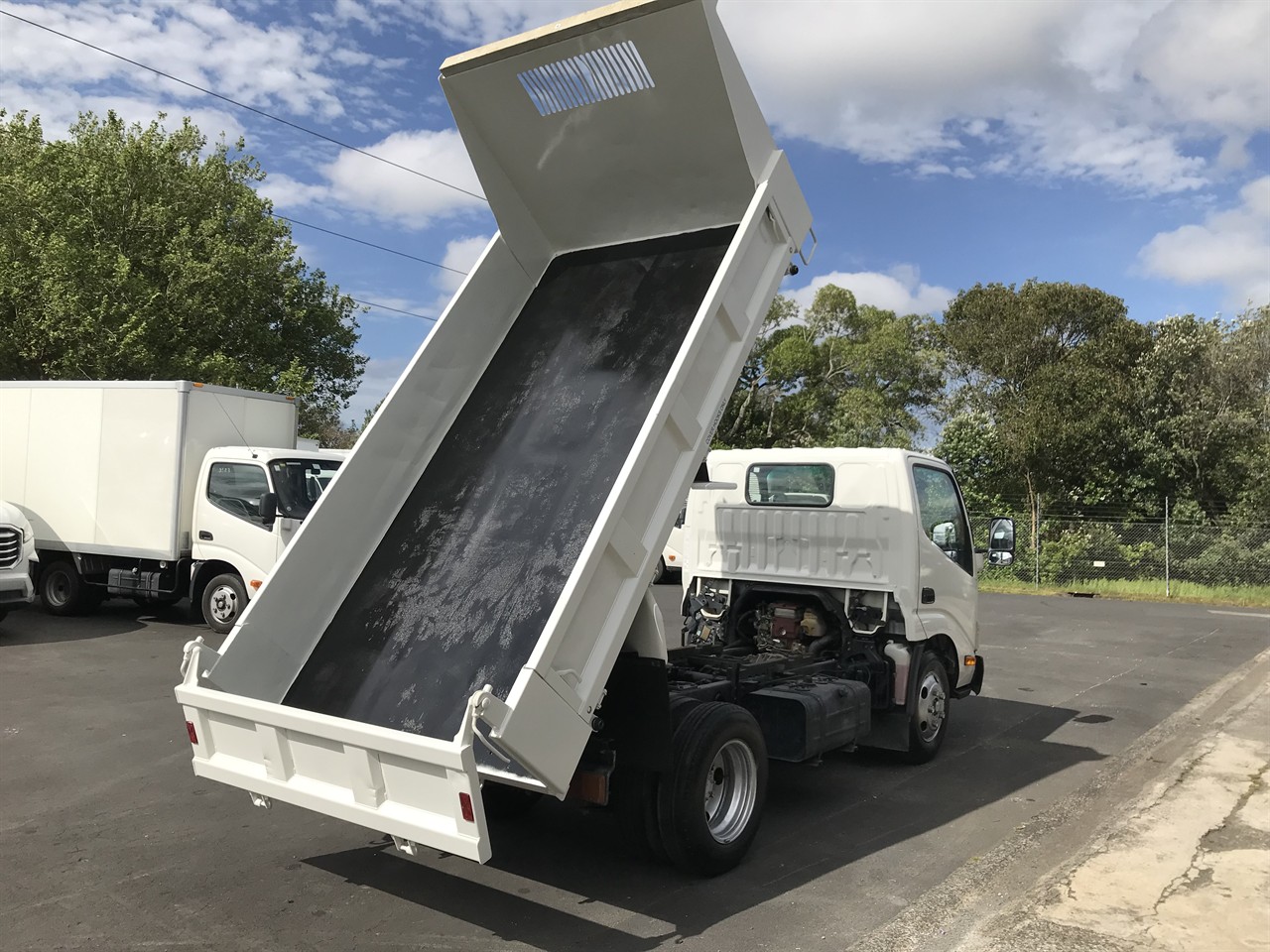 2014 Toyota Toyoace
