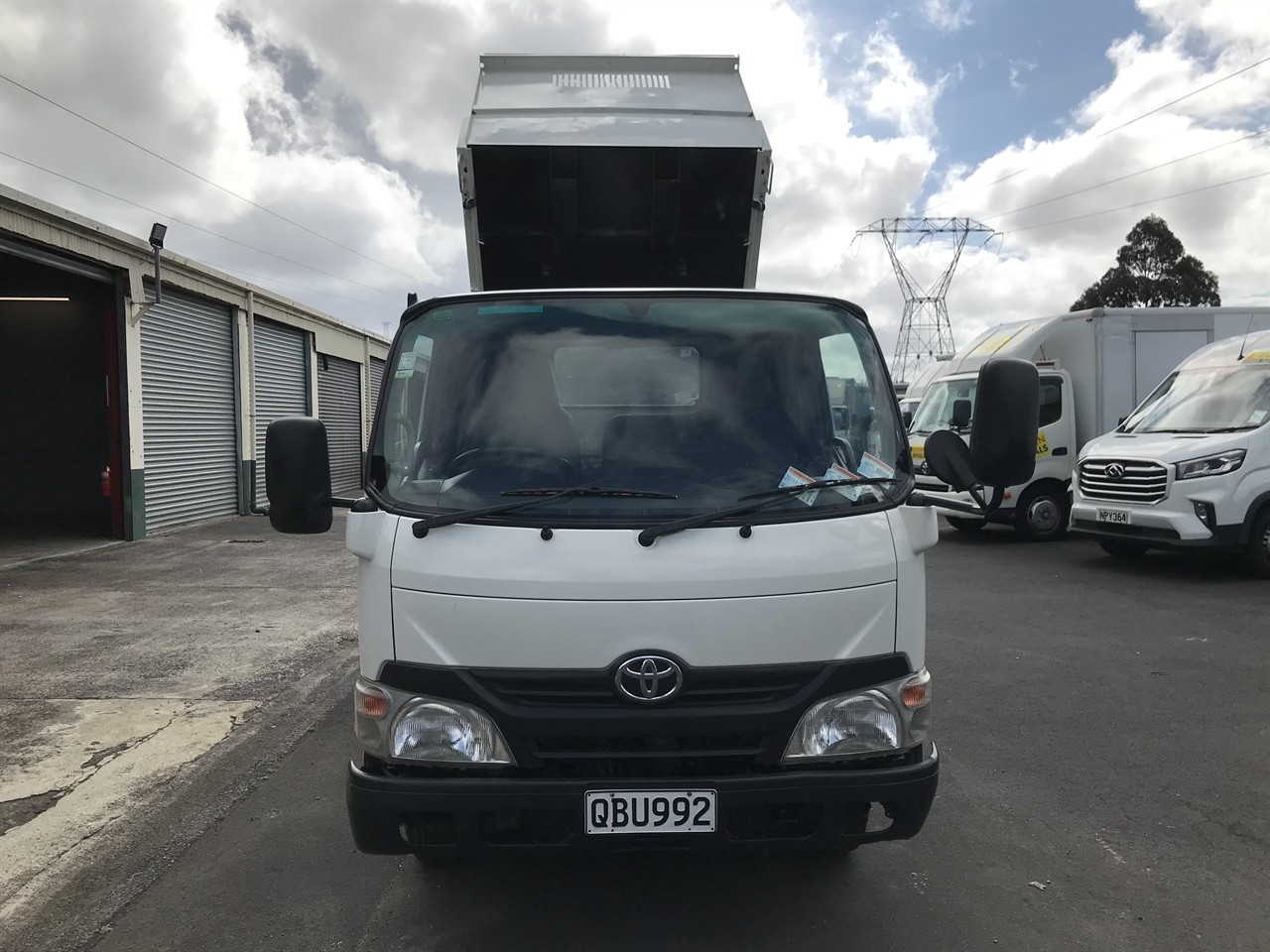 2014 Toyota Toyoace