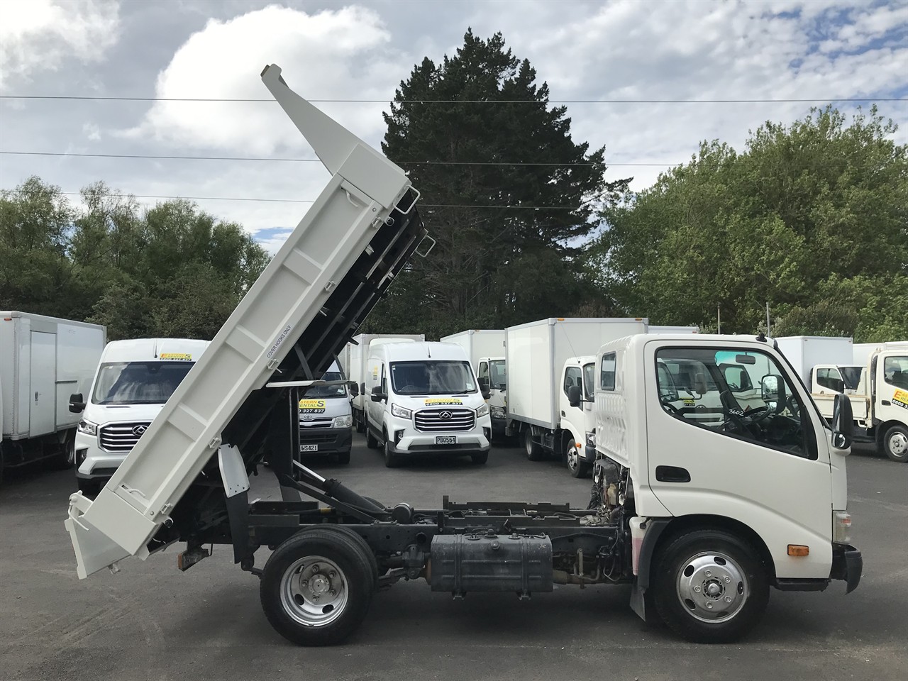 2014 Toyota Toyoace
