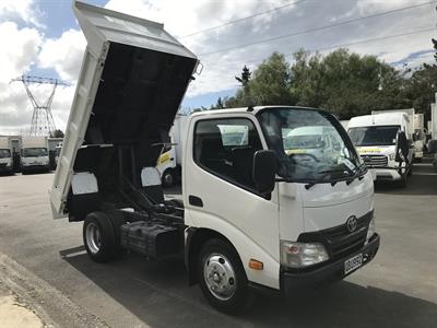 2014 Toyota Toyoace - Thumbnail