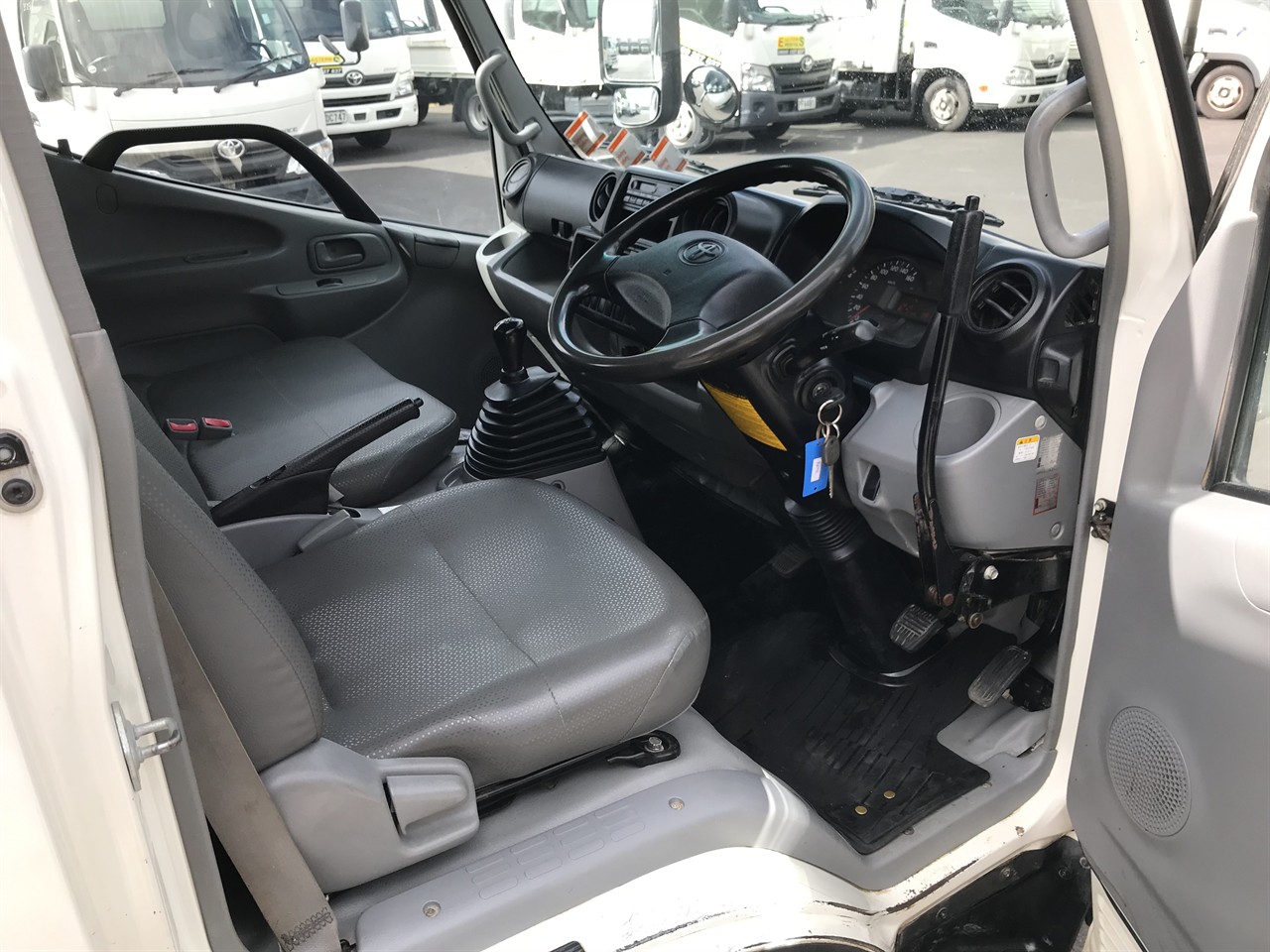 2014 Toyota Toyoace