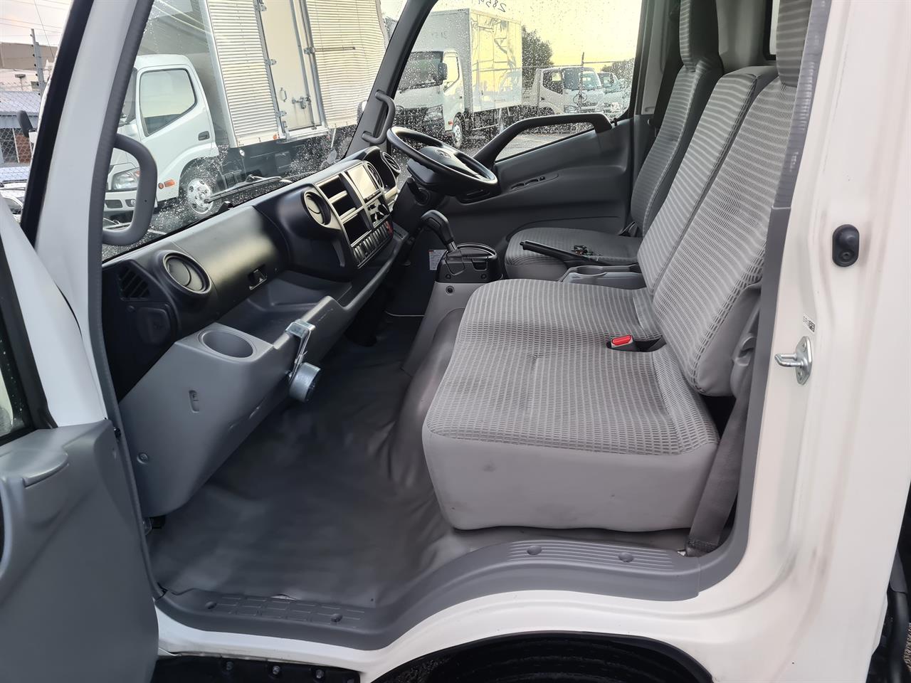 2017 Toyota Dyna
