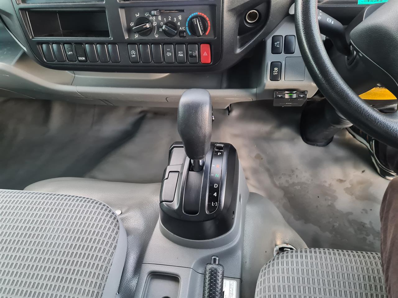 2017 Toyota Dyna