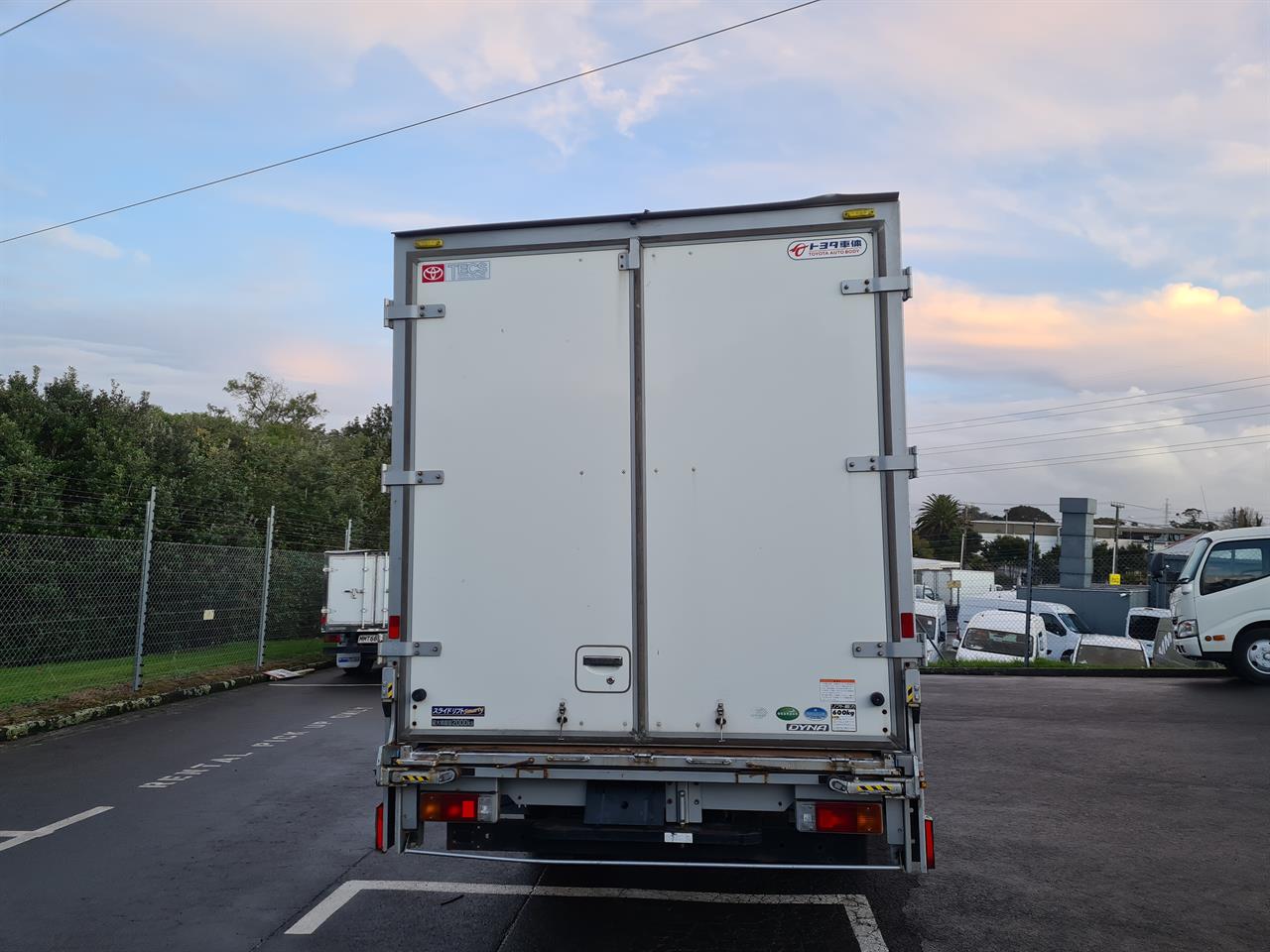 2017 Toyota Dyna