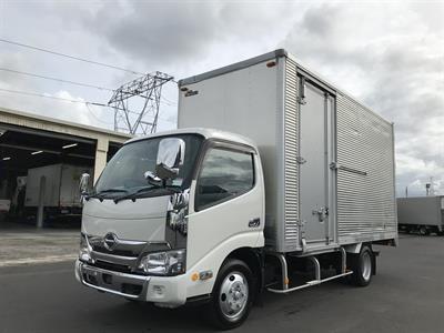 2019 Hino Dutro