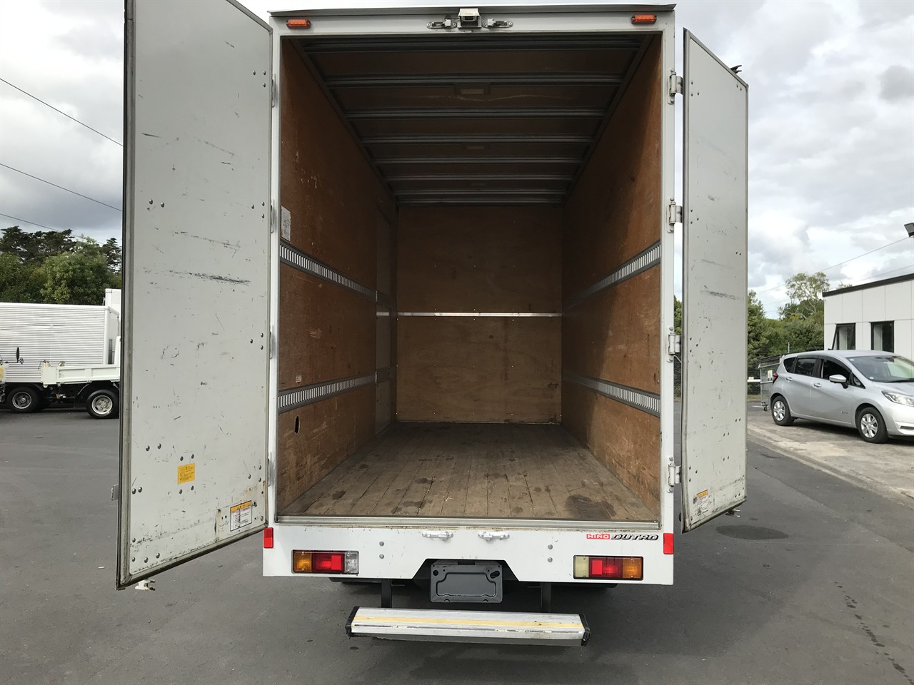 2019 Hino Dutro