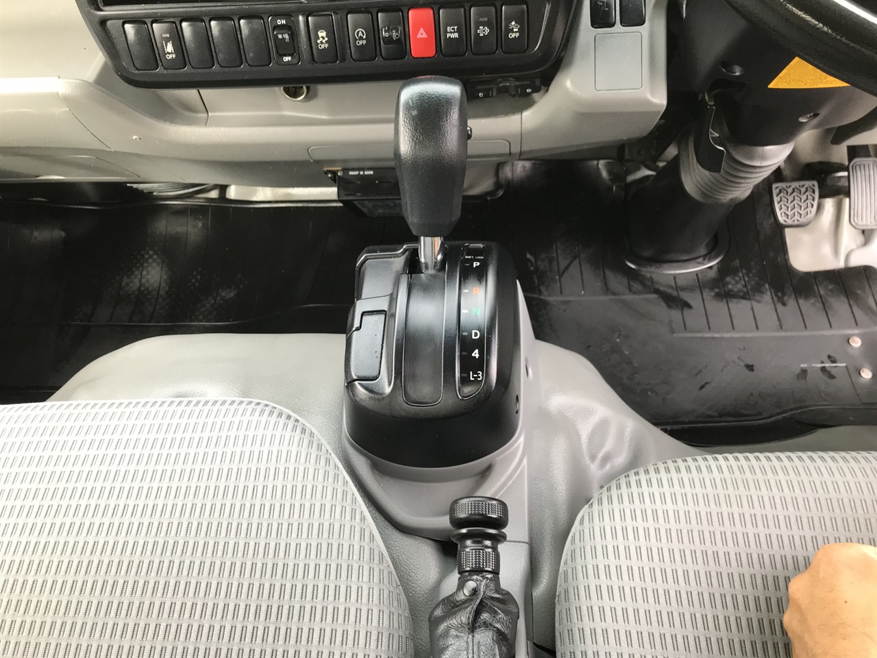 2019 Hino Dutro