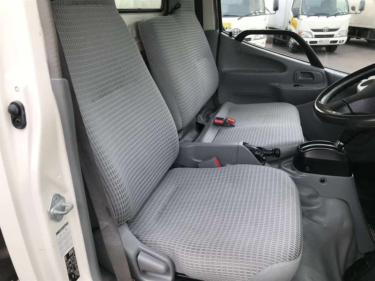 2019 Hino Dutro