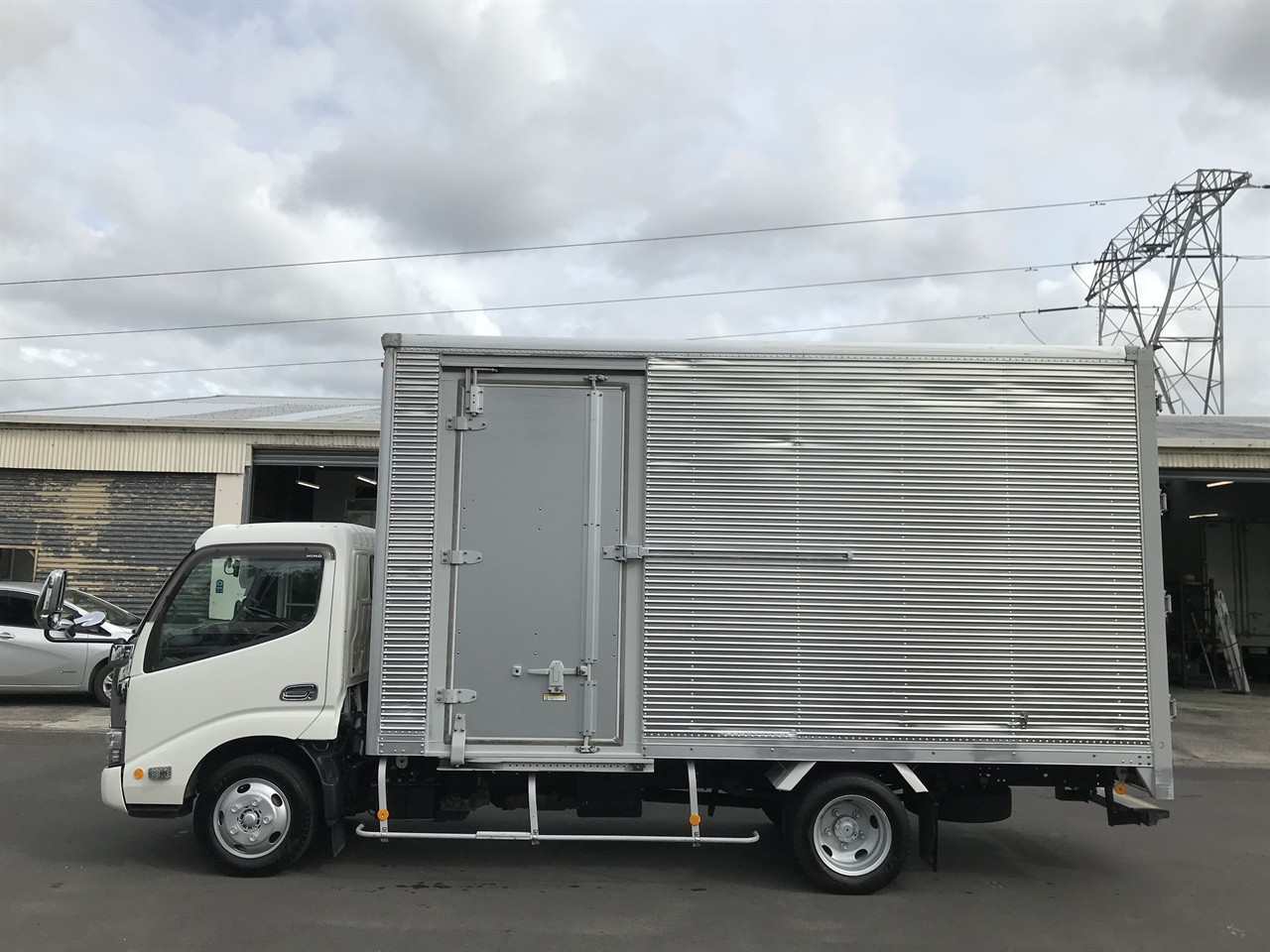2019 Hino Dutro