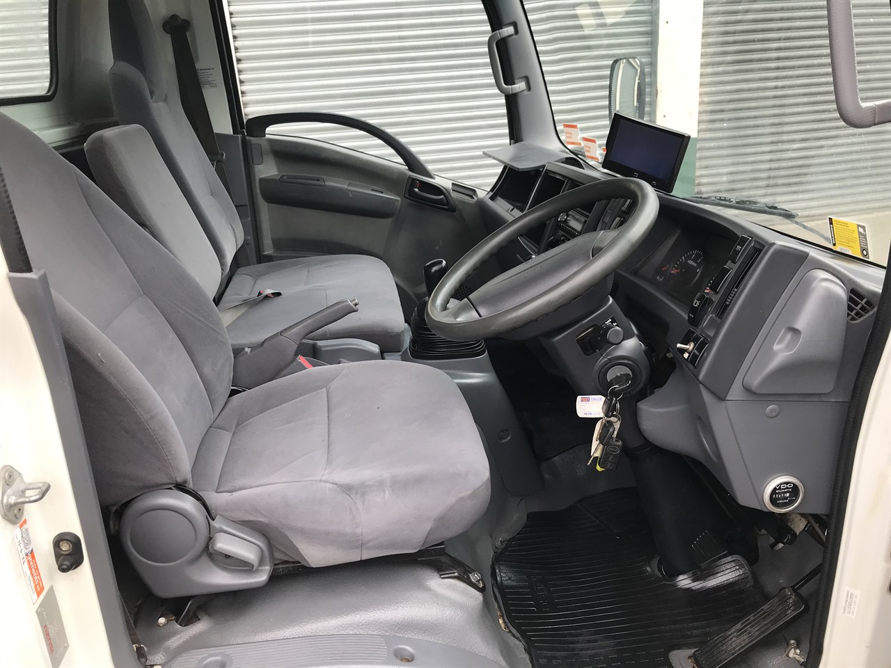 2012 Isuzu Elf