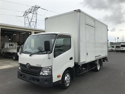 2019 Toyota Dyna