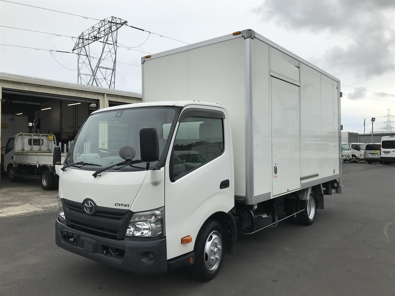 2019 Toyota Dyna