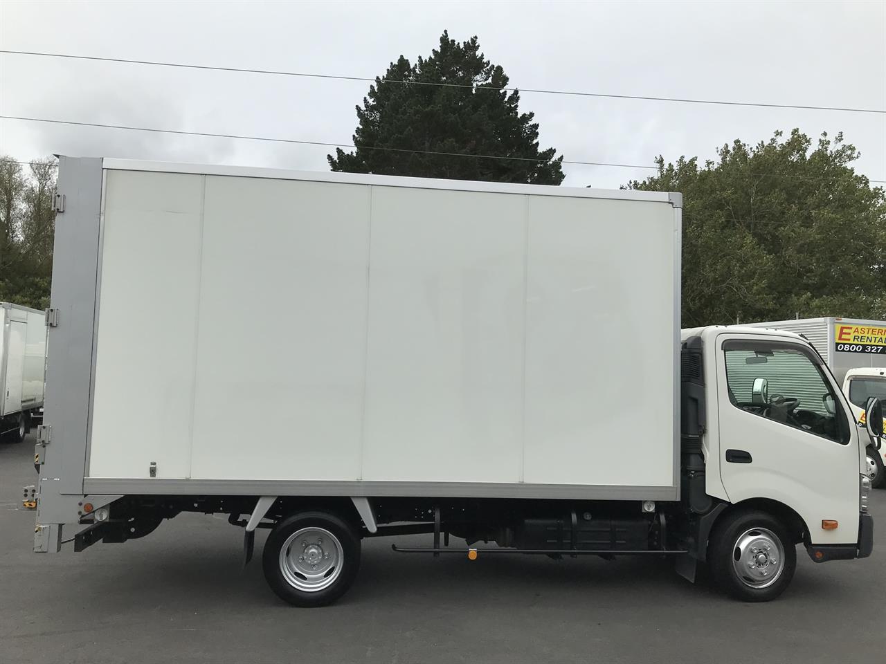 2019 Toyota Dyna