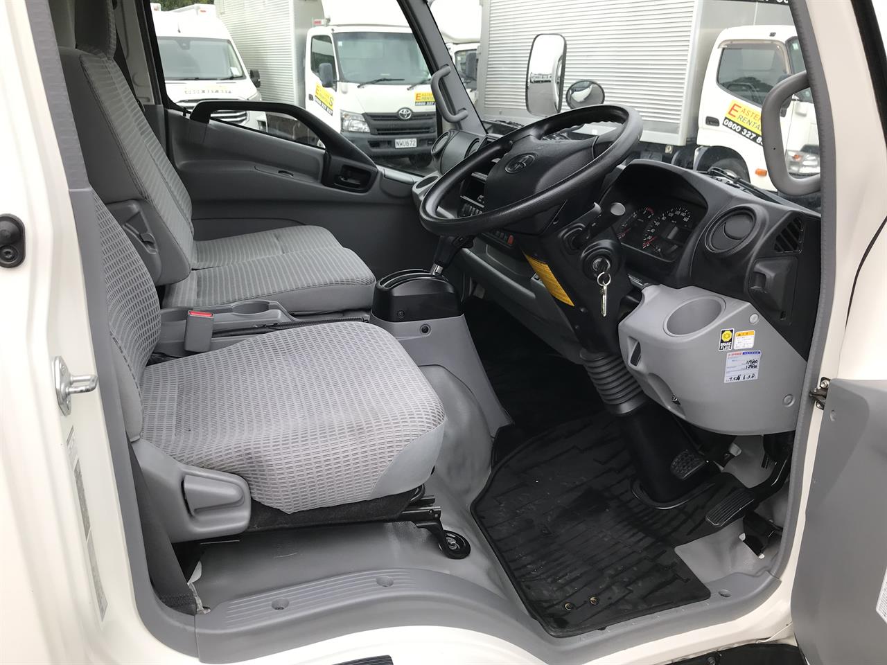 2019 Toyota Dyna