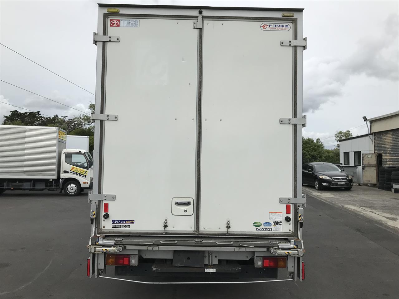 2019 Toyota Dyna