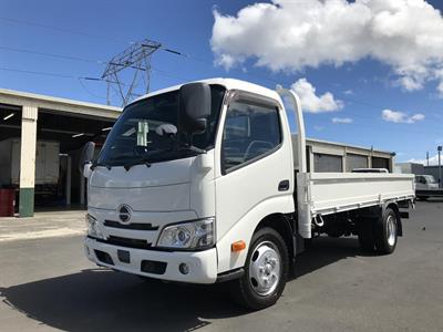 2019 Hino Dutro