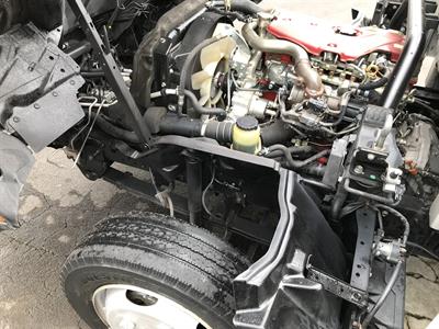 2015 Hino Dutro - Thumbnail