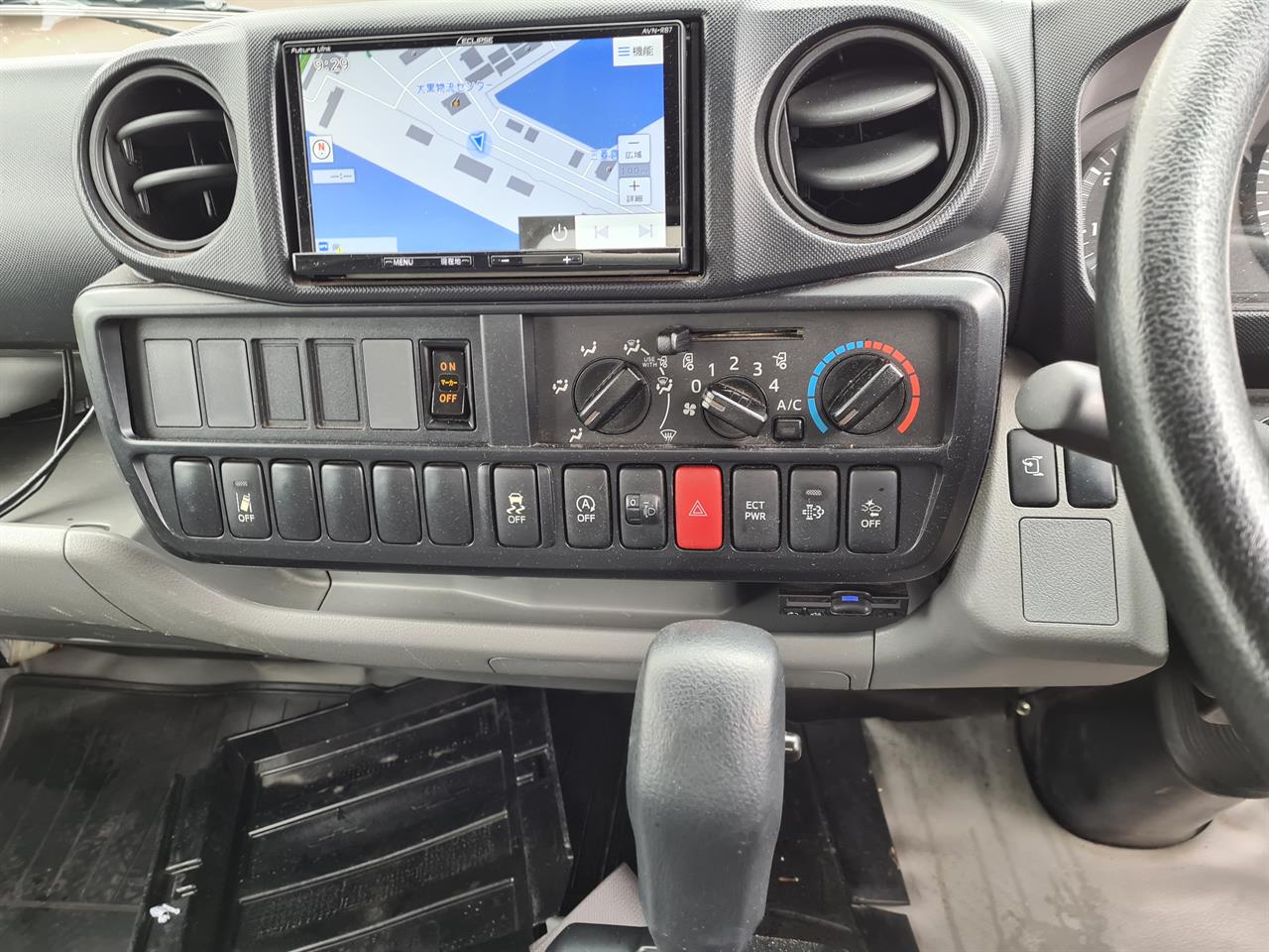 2019 Hino Dutro