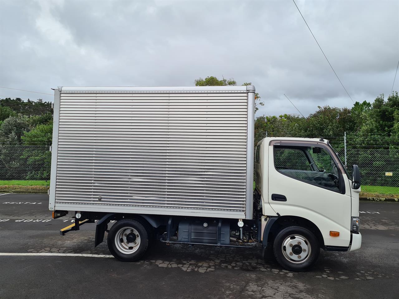 2019 Hino Dutro