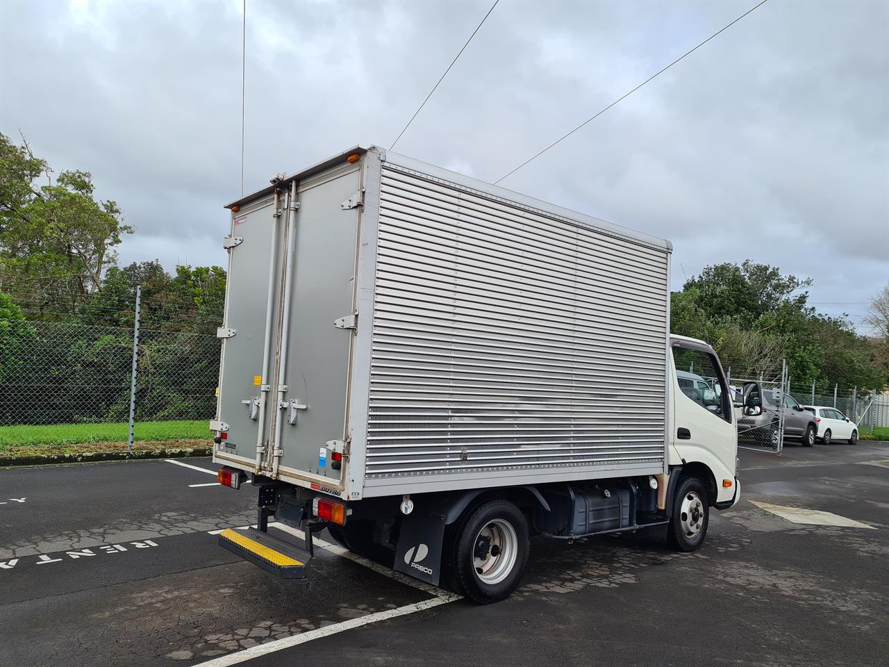 2019 Hino Dutro