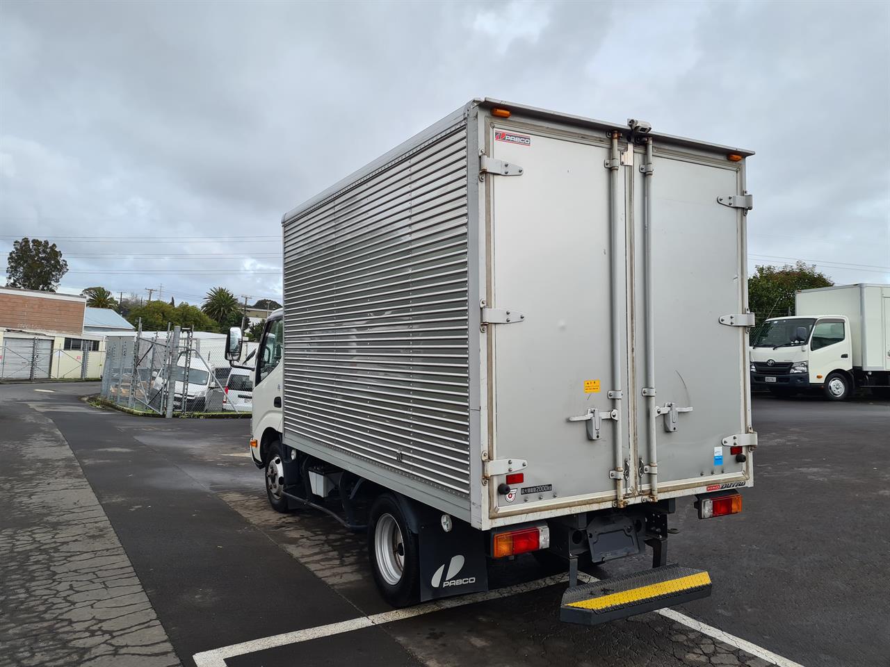 2019 Hino Dutro