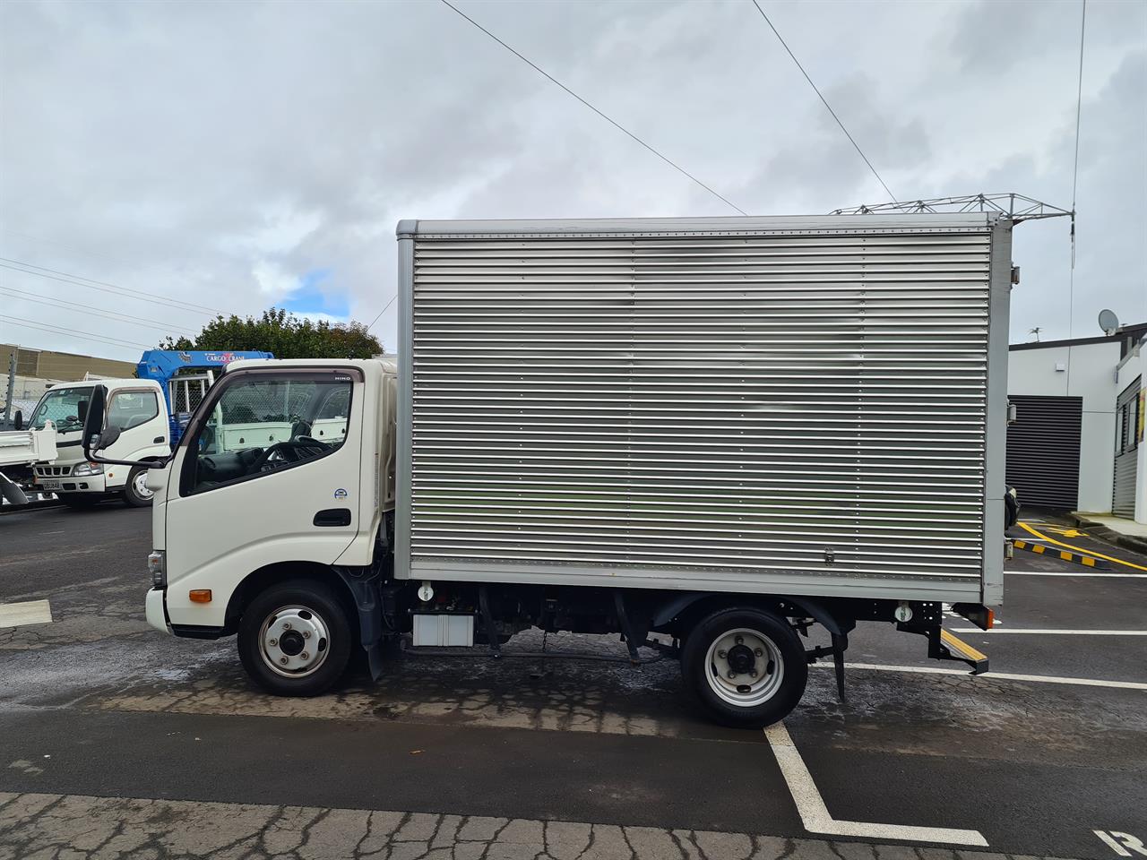 2019 Hino Dutro