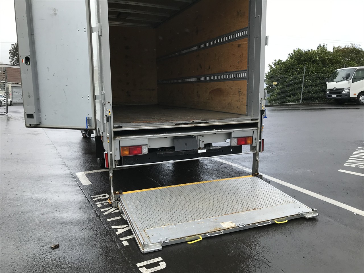2017 Toyota Dyna