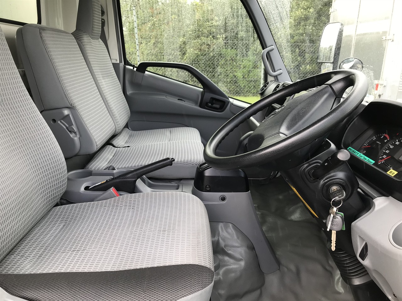 2017 Toyota Dyna