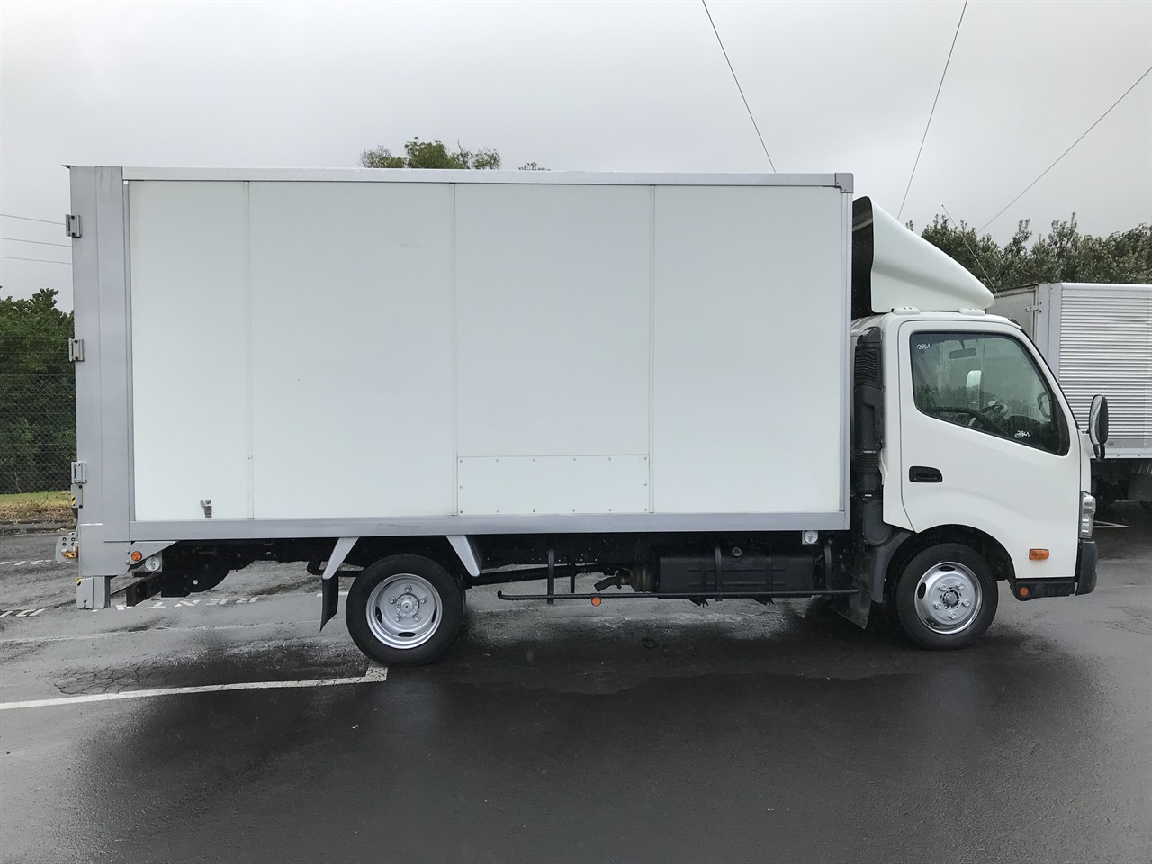 2017 Toyota Dyna