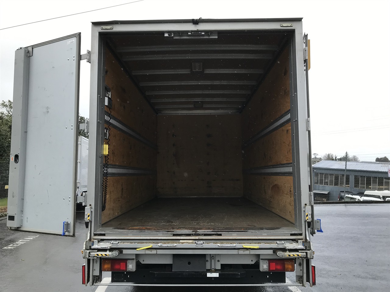 2017 Toyota Dyna