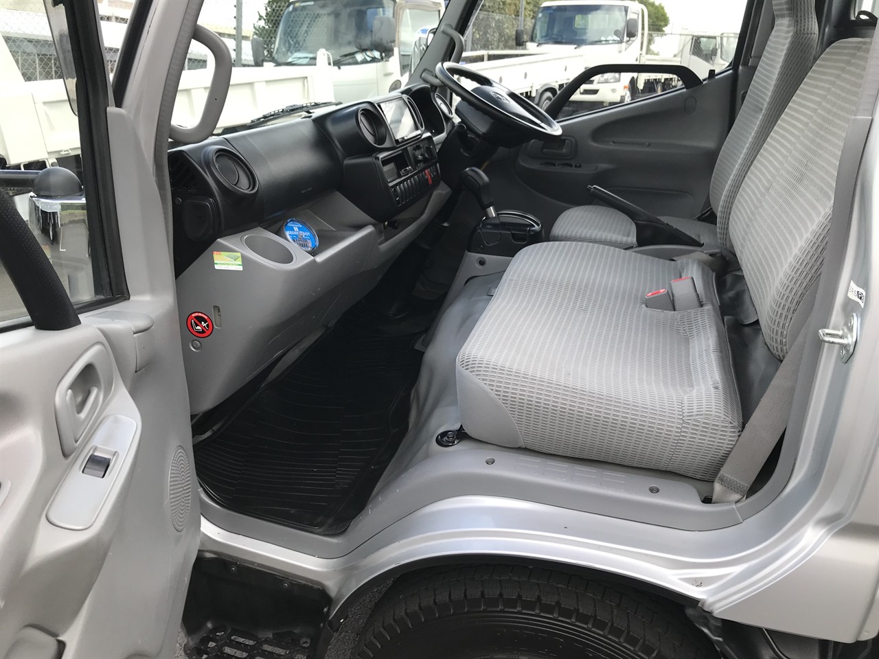 2013 Toyota Dyna