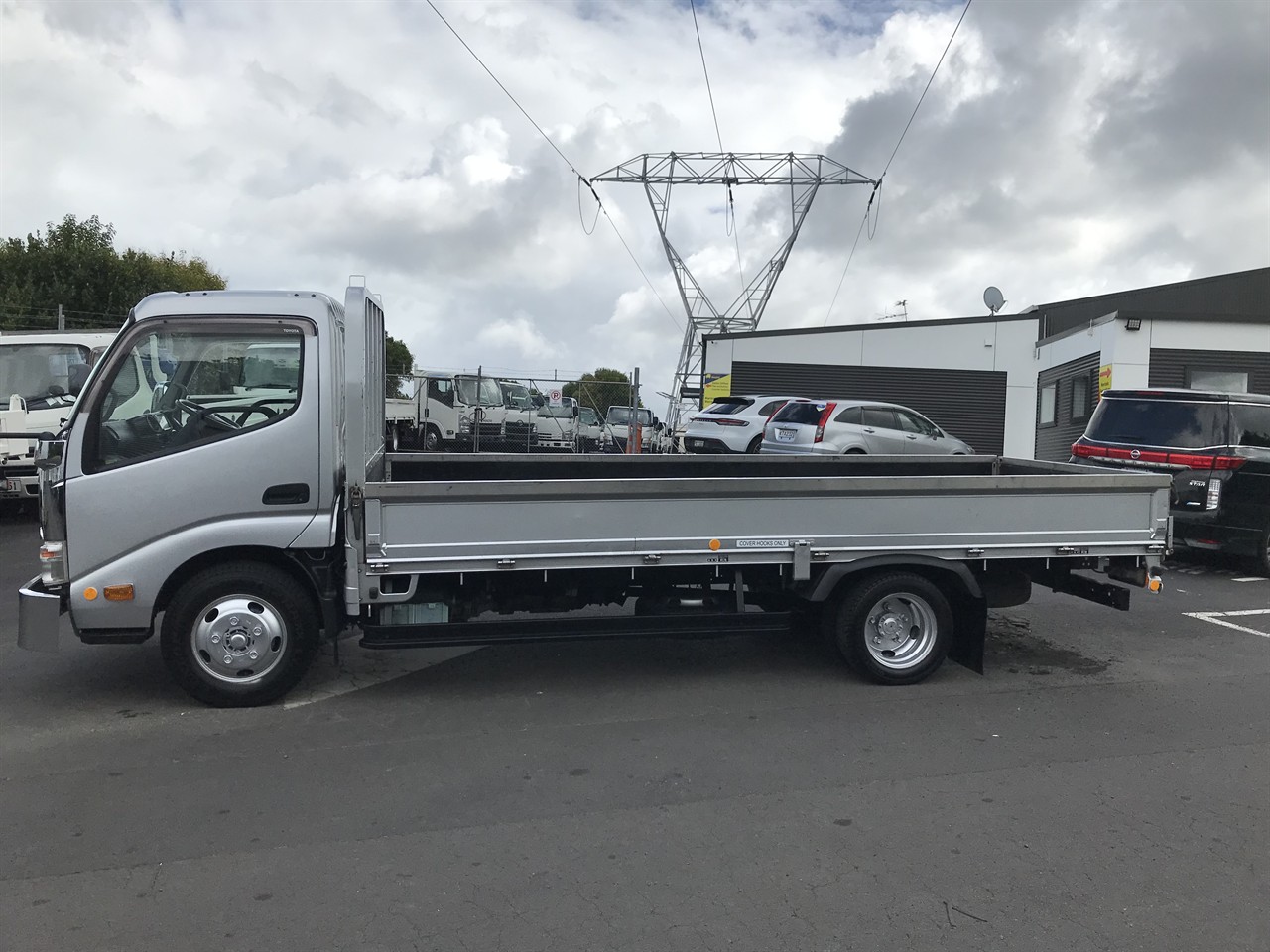 2013 Toyota Dyna