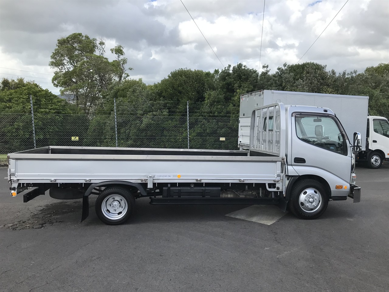 2013 Toyota Dyna
