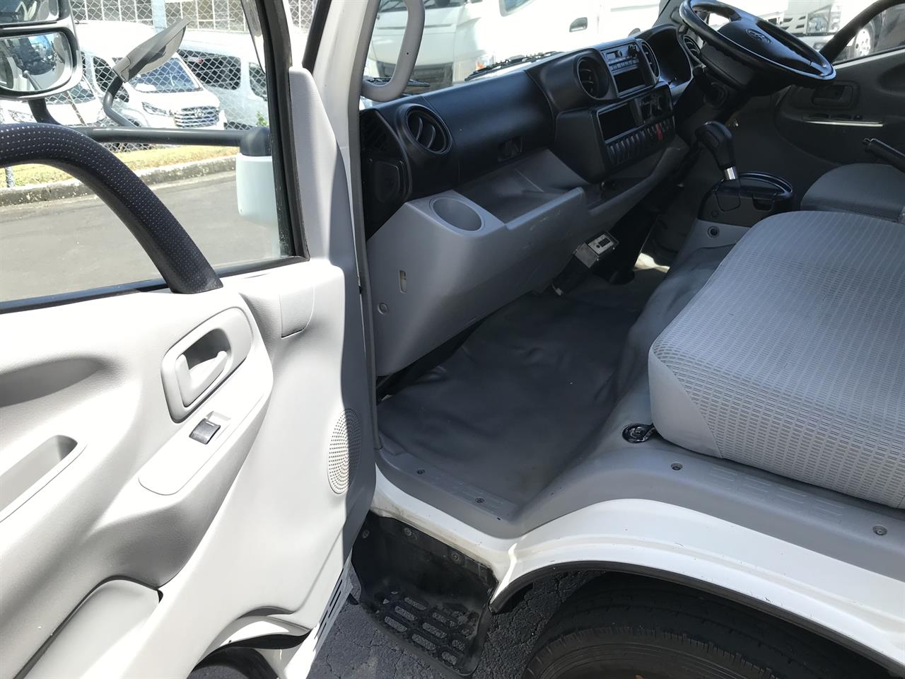 2012 Toyota Dyna