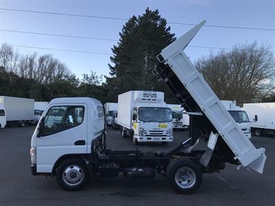 2022 Mitsubishi Canter