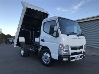 2022 Mitsubishi Canter - Thumbnail