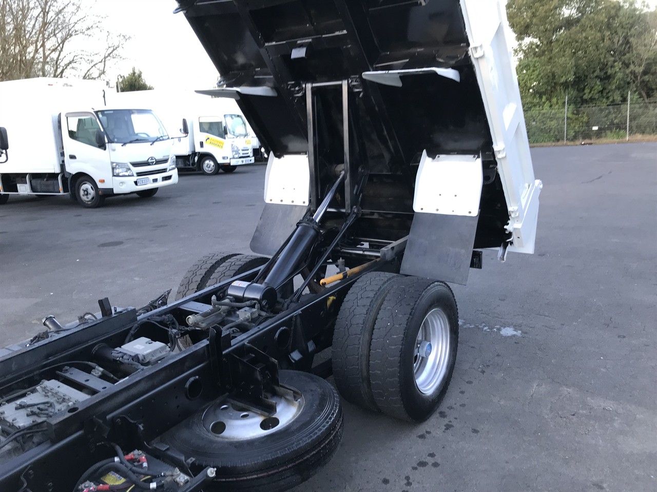 2022 Mitsubishi Canter