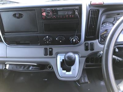 2022 Mitsubishi Canter - Thumbnail