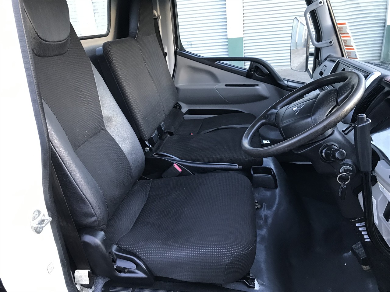 2022 Mitsubishi Canter