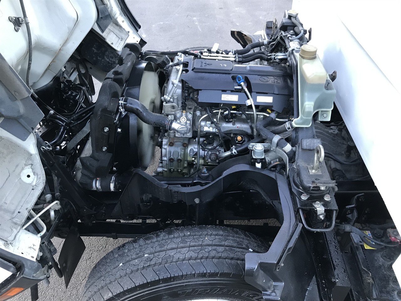 2022 Mitsubishi Canter