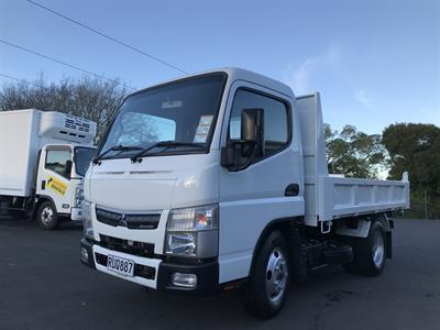 2022 Mitsubishi Canter - Thumbnail