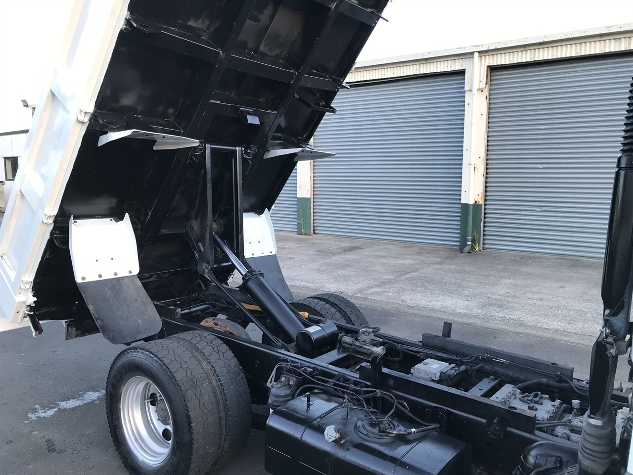 2022 Mitsubishi Canter