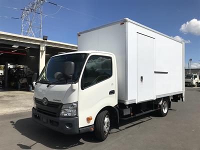2017 Toyota Toyoace