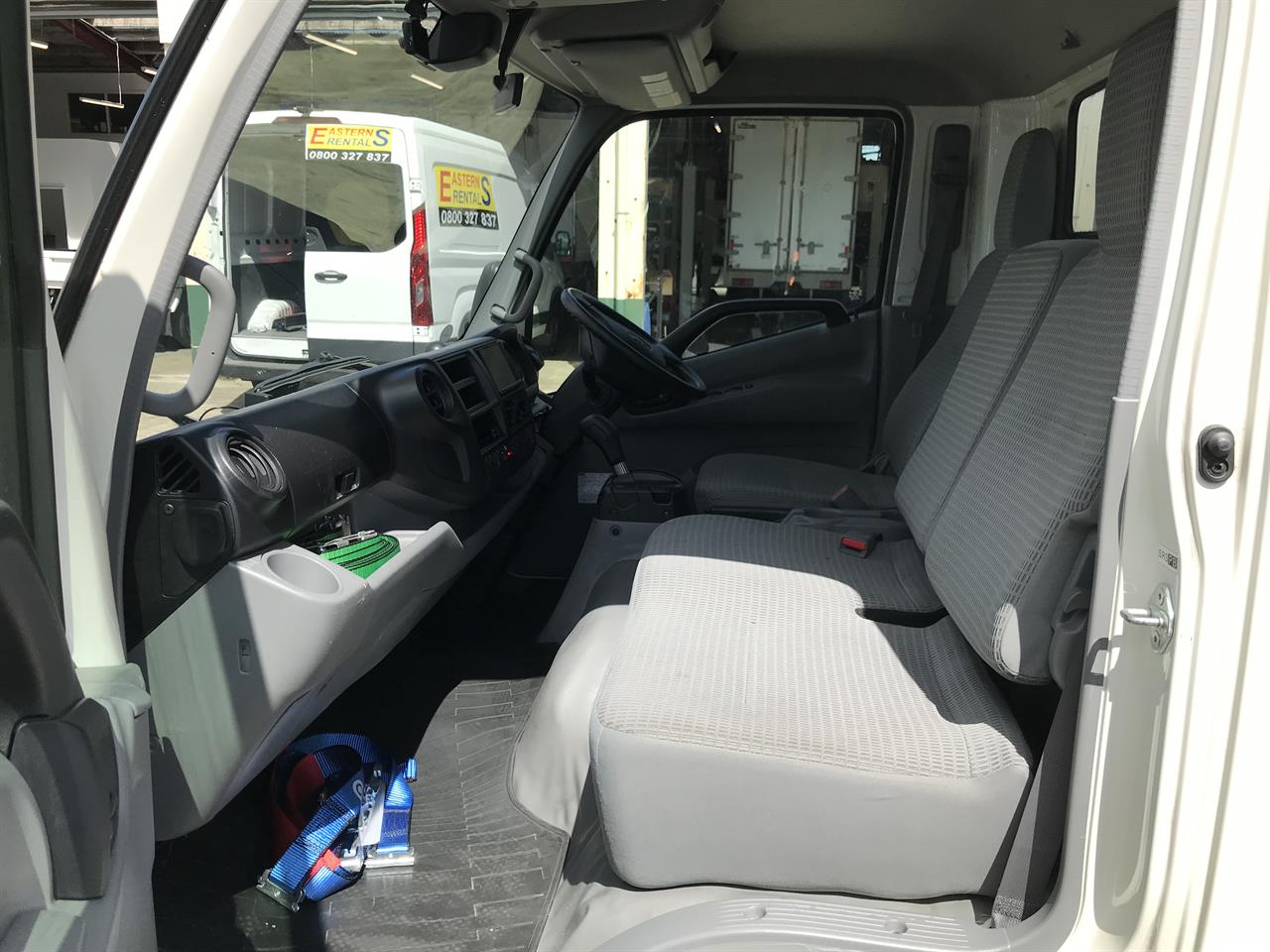 2017 Toyota Toyoace