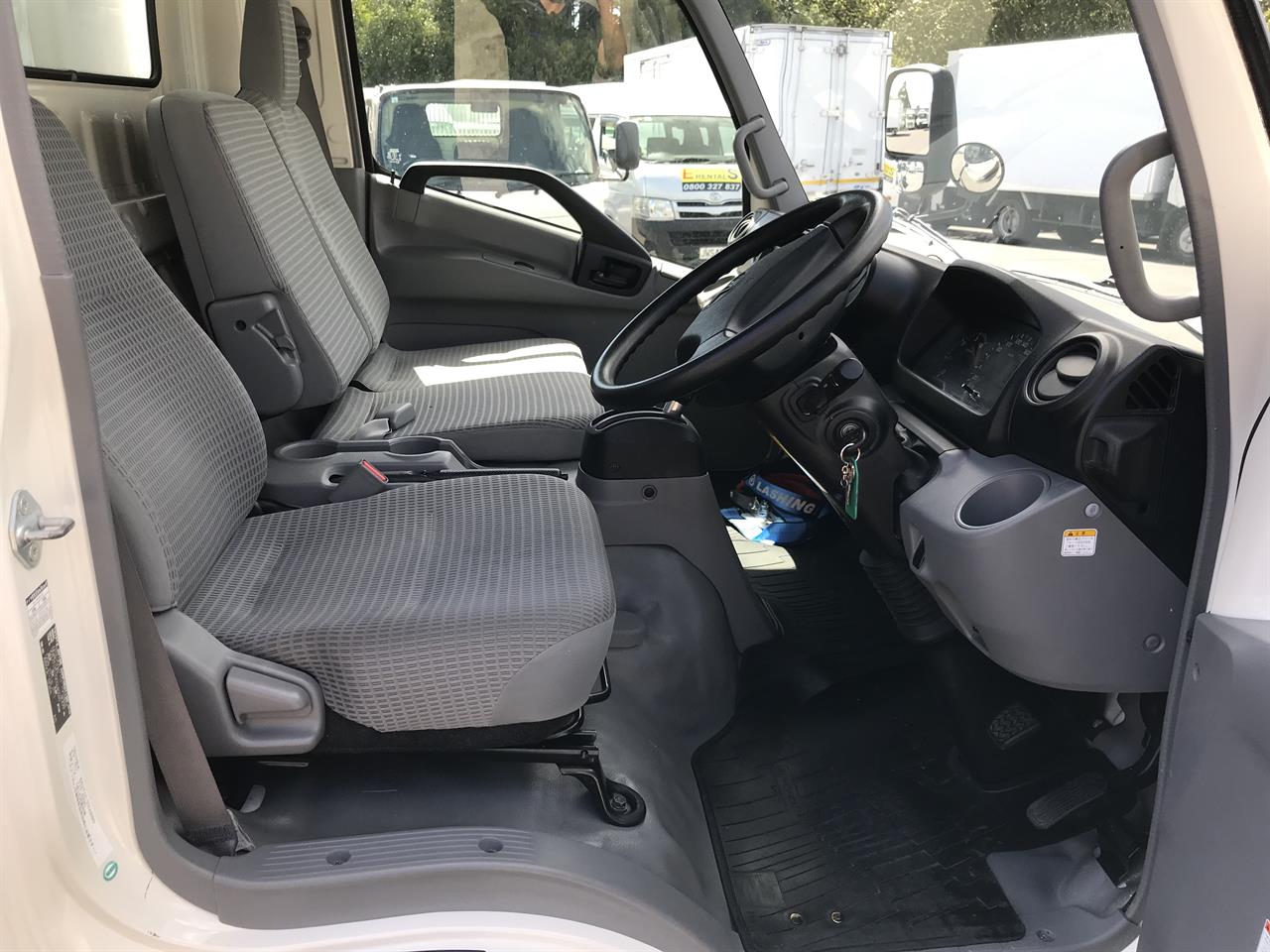 2017 Toyota Toyoace