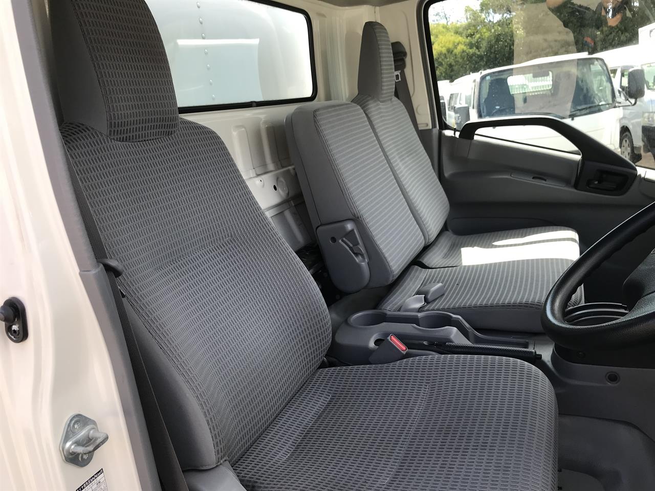 2017 Toyota Toyoace