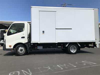 2017 Toyota Toyoace - Thumbnail