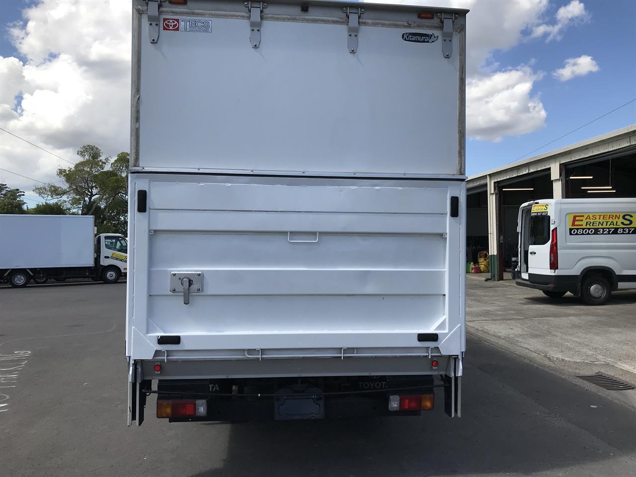2017 Toyota Toyoace
